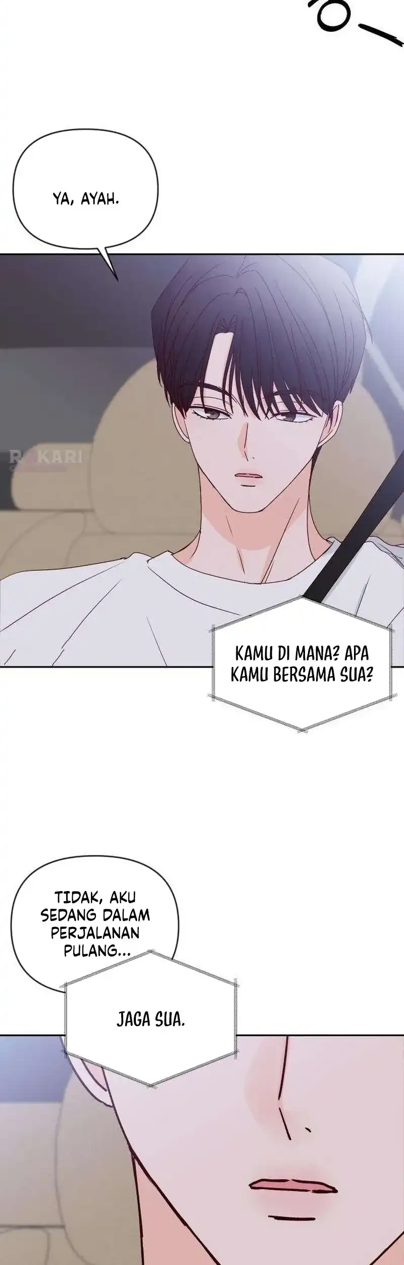 My Meddler in Love Chapter 20 Gambar 39