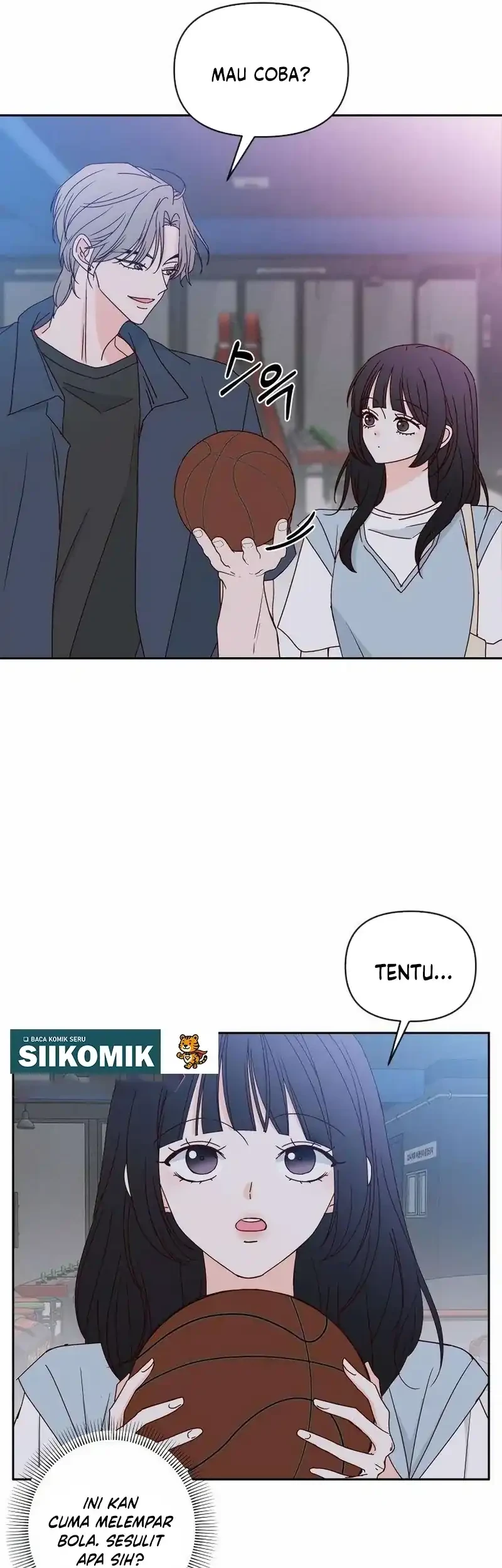 My Meddler in Love Chapter 23 Gambar 33