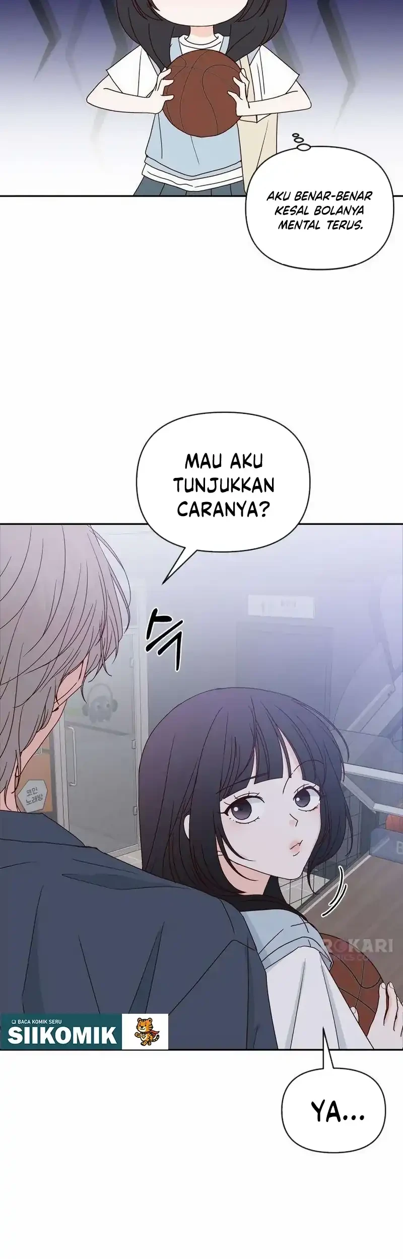 My Meddler in Love Chapter 23 Gambar 35
