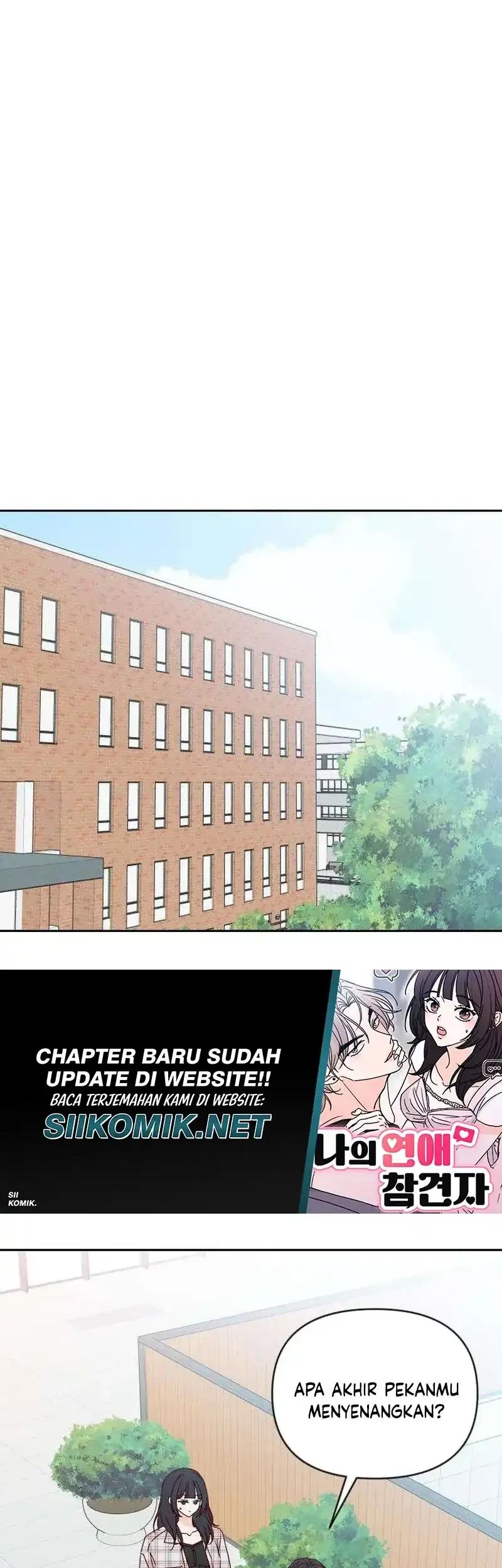 My Meddler in Love Chapter 24 Gambar 31