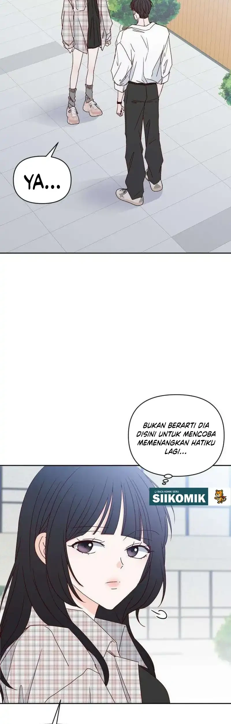 My Meddler in Love Chapter 24 Gambar 32