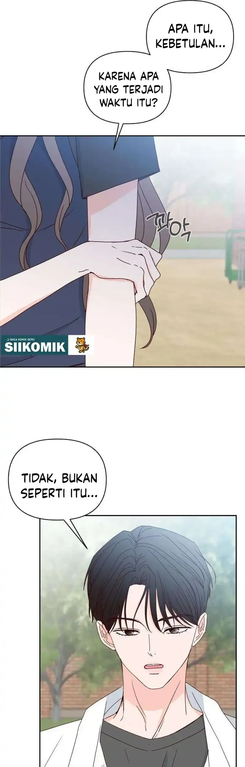 My Meddler in Love Chapter 25 Gambar 31