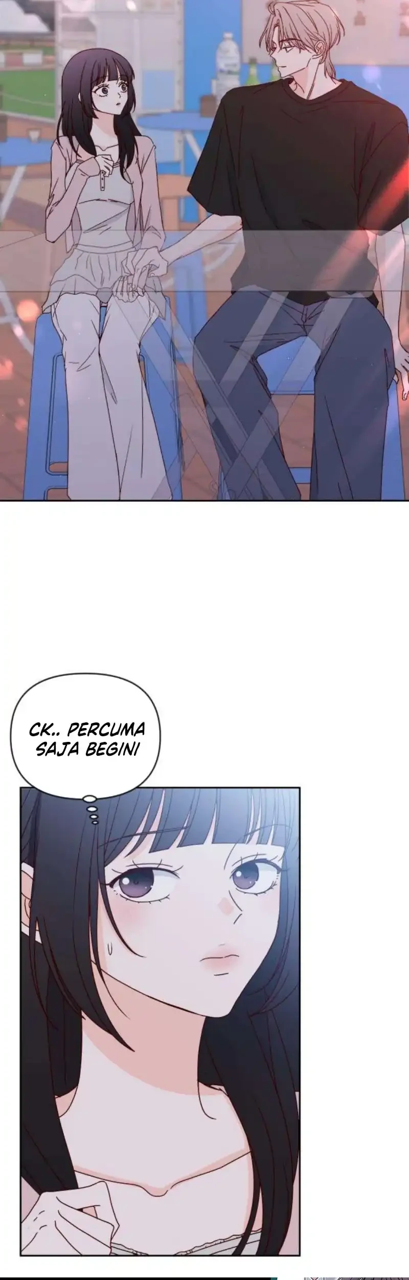 My Meddler in Love Chapter 26 Gambar 33