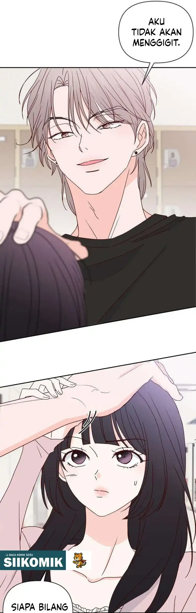 My Meddler in Love Chapter 27 Gambar 33