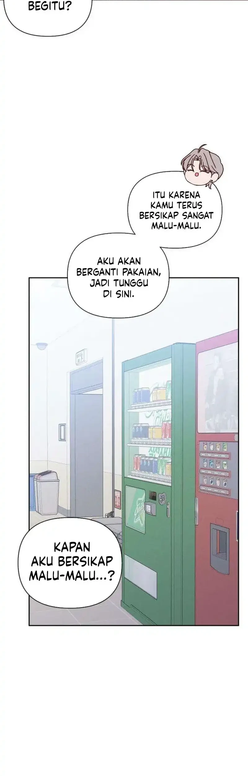 My Meddler in Love Chapter 27 Gambar 34