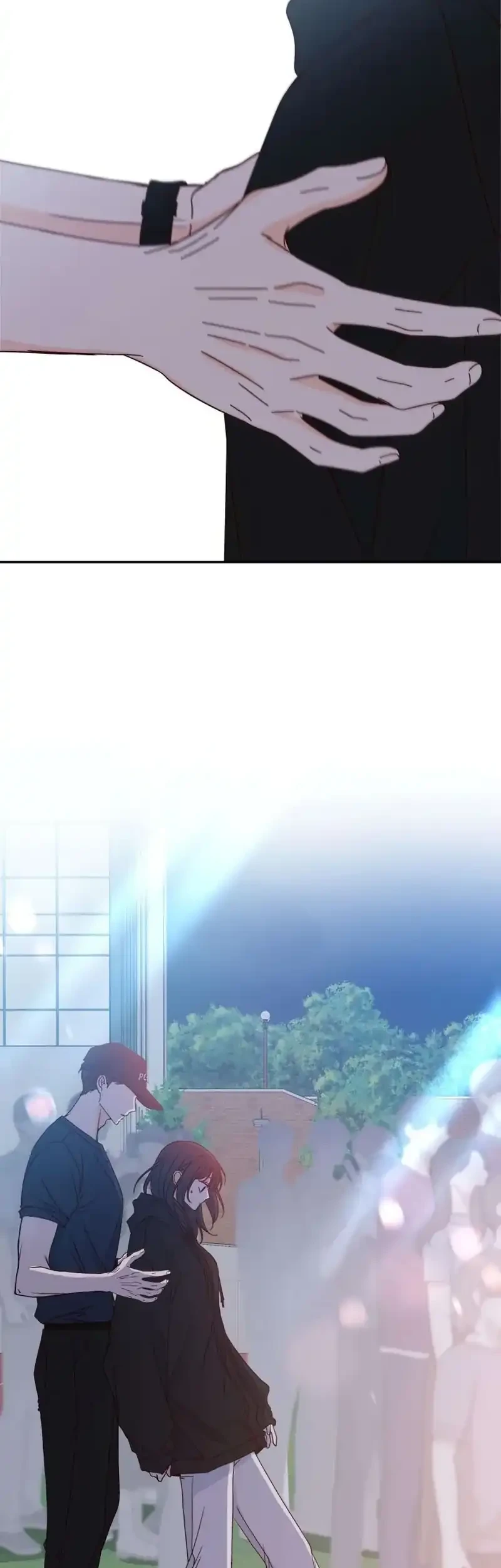 My Meddler in Love Chapter 28 Gambar 31