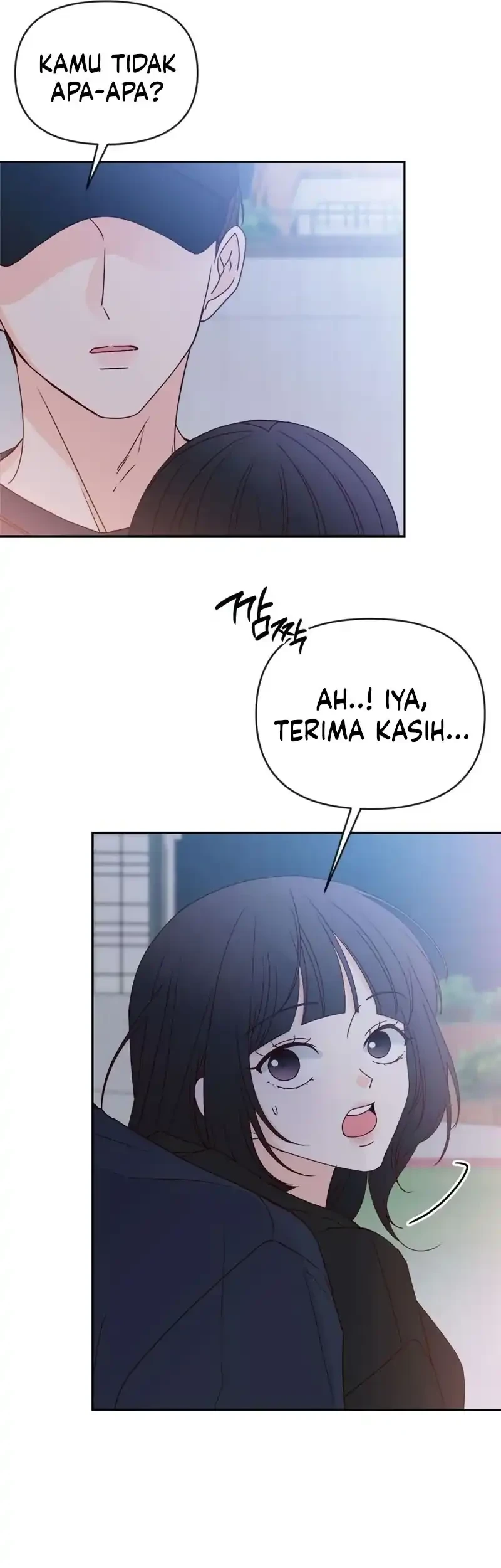 My Meddler in Love Chapter 28 Gambar 33