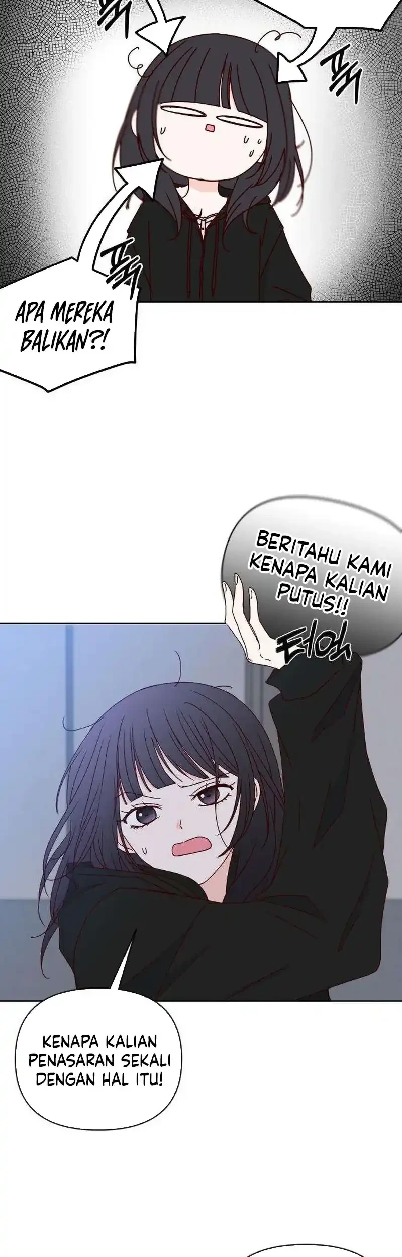 My Meddler in Love Chapter 29 Gambar 30