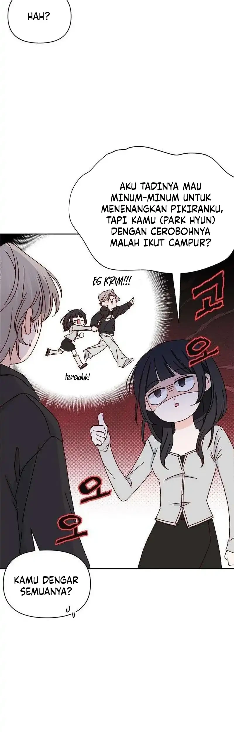 My Meddler in Love Chapter 3 Gambar 33
