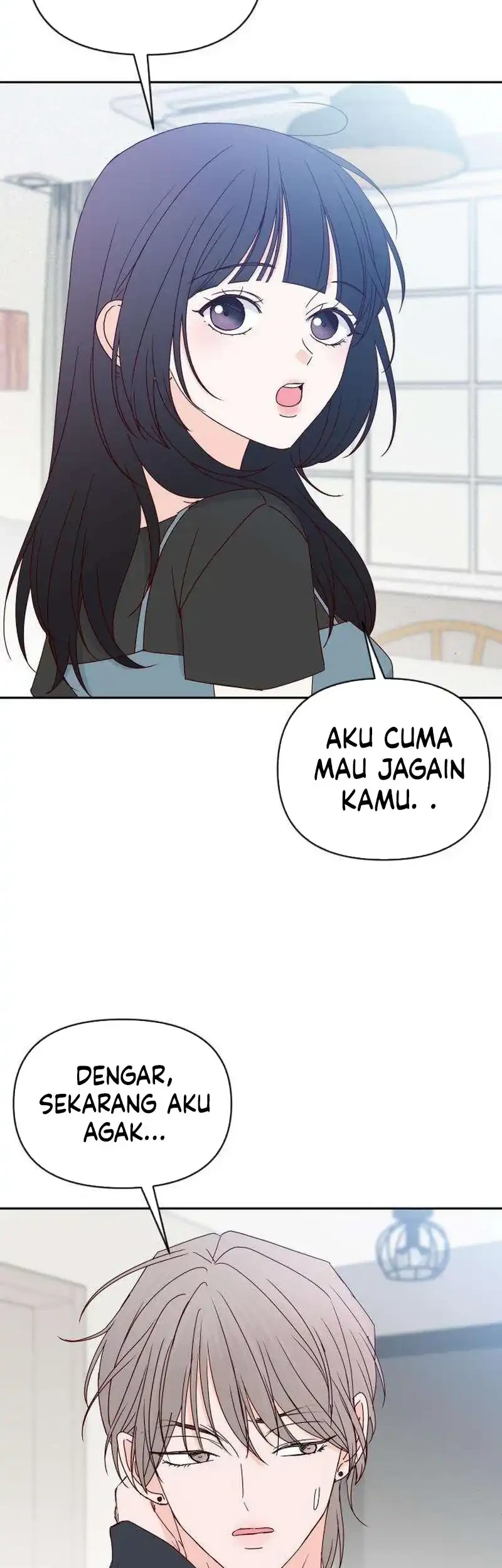 My Meddler in Love Chapter 30 Gambar 31