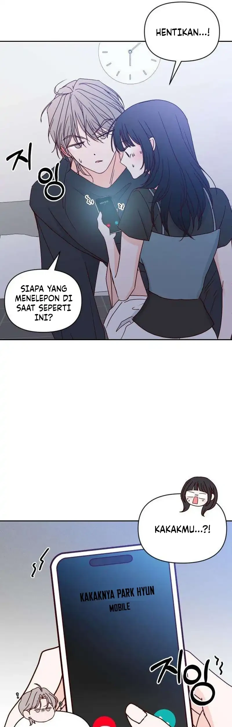 My Meddler in Love Chapter 31 Gambar 29
