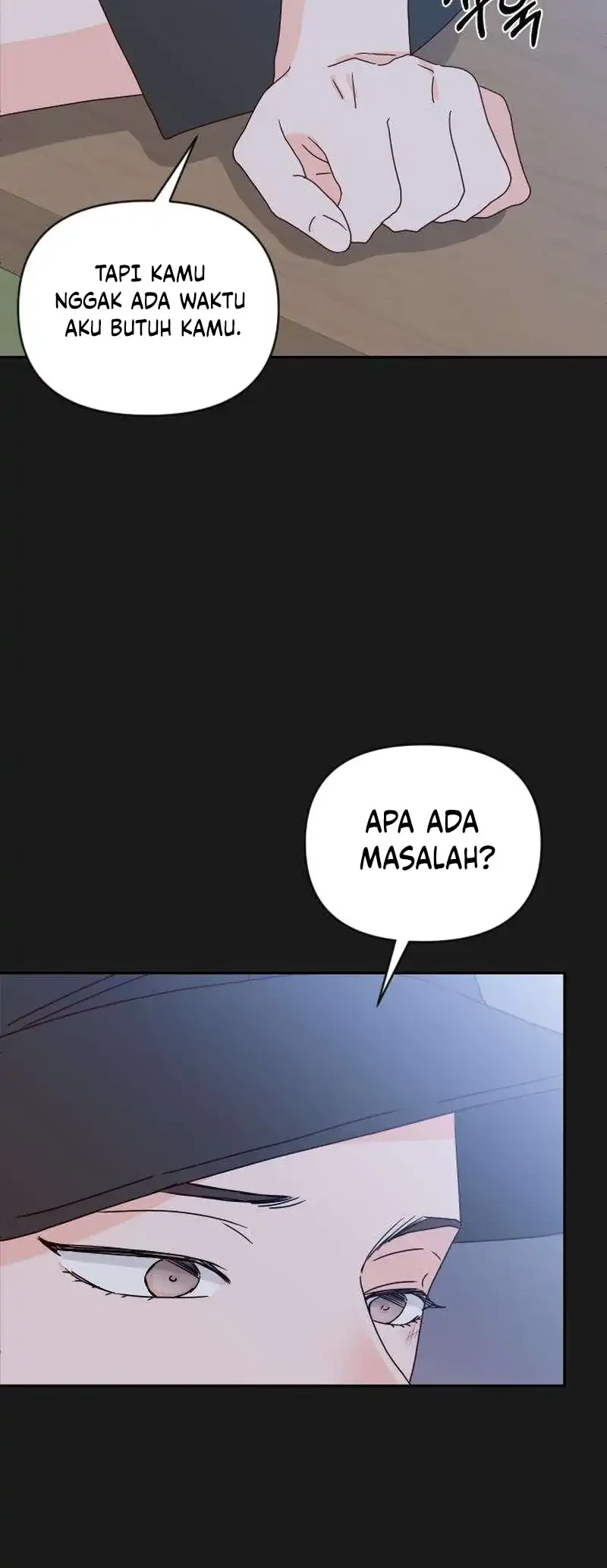 My Meddler in Love Chapter 32 Gambar 32