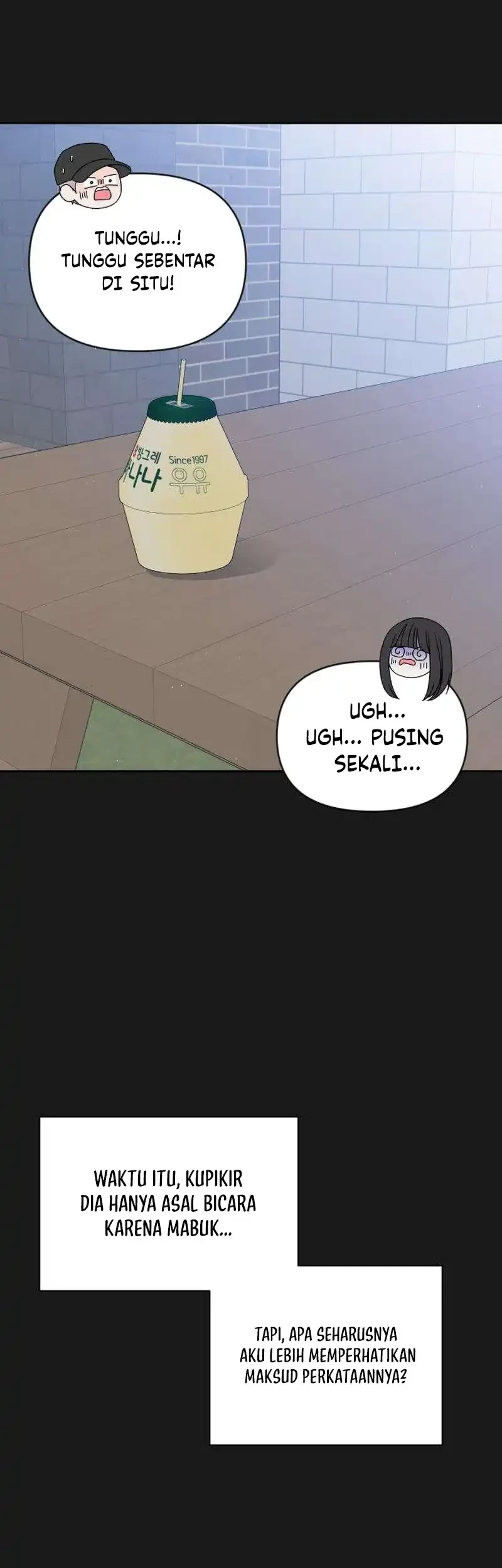 My Meddler in Love Chapter 32 Gambar 34