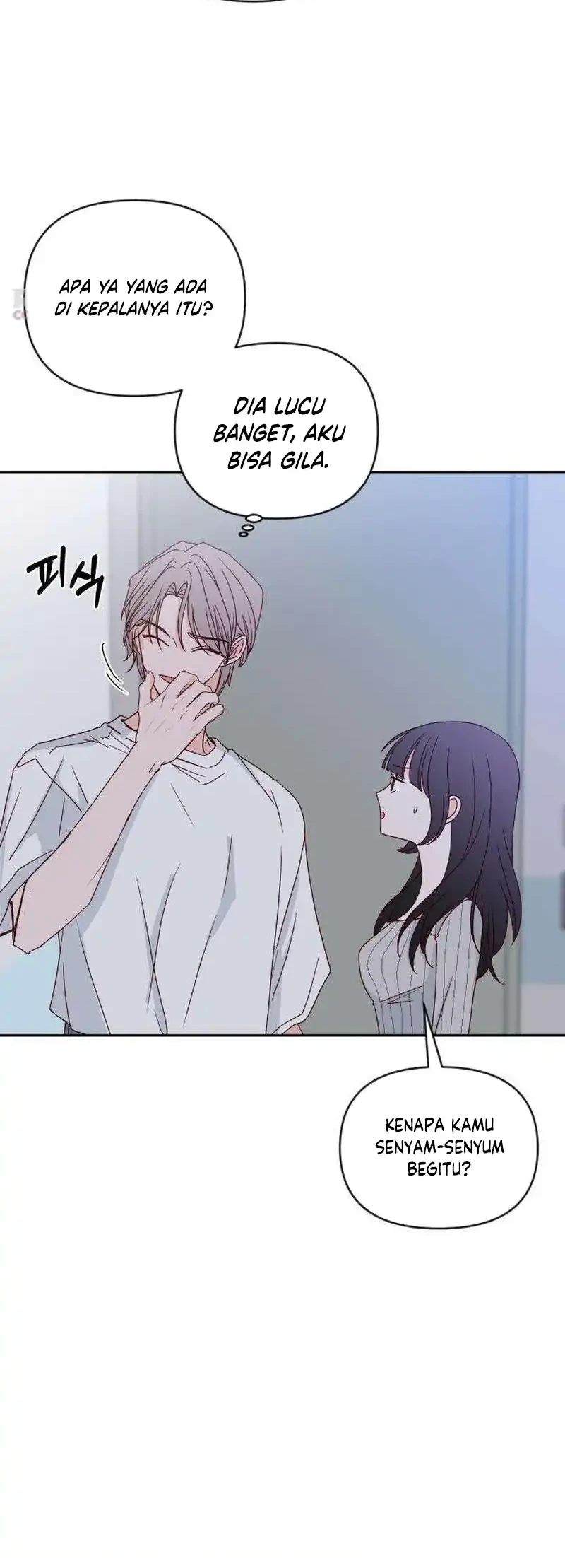 My Meddler in Love Chapter 33 Gambar 28