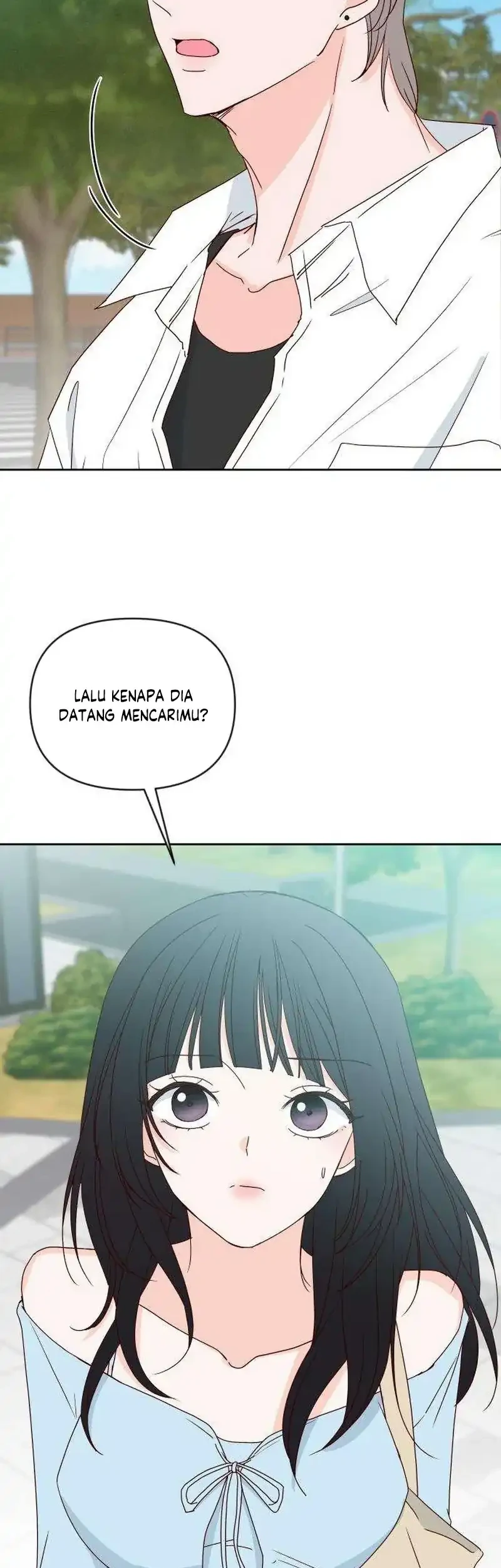 My Meddler in Love Chapter 34 Gambar 30