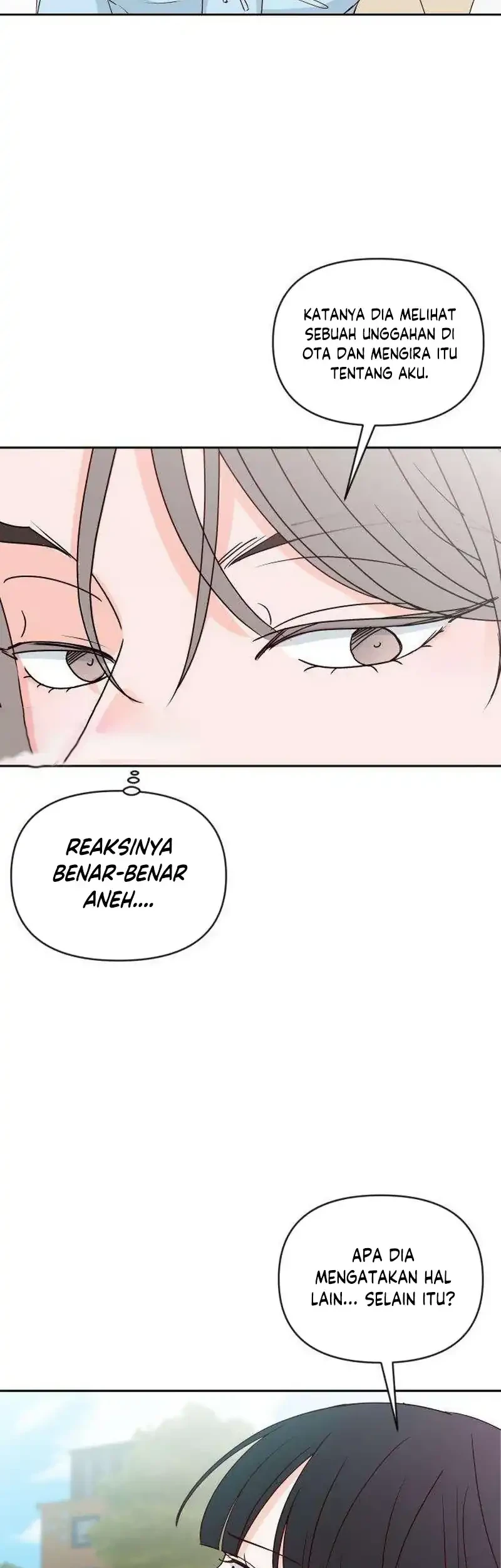 My Meddler in Love Chapter 34 Gambar 31
