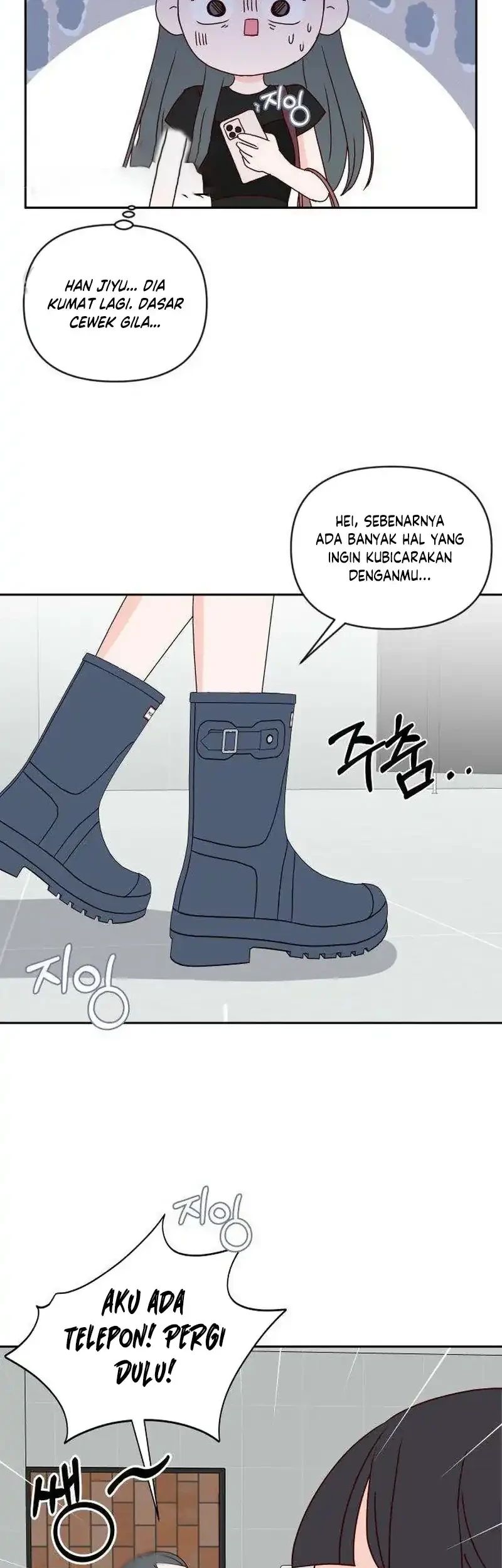 My Meddler in Love Chapter 35 Gambar 31