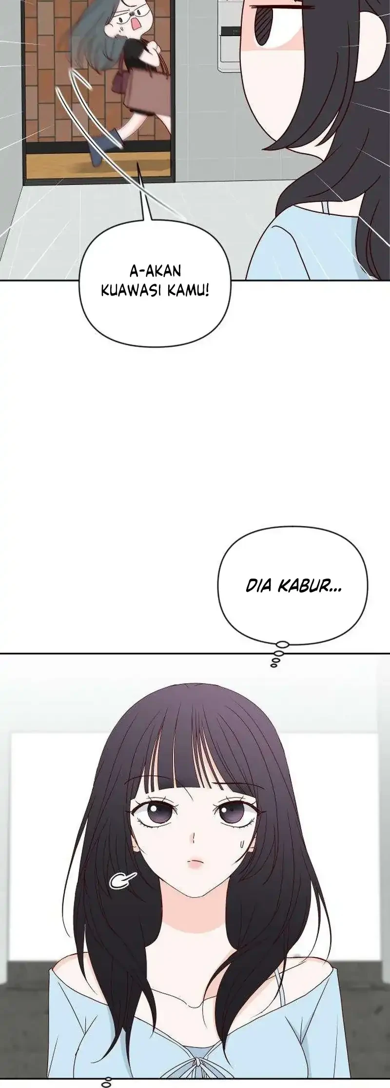 My Meddler in Love Chapter 35 Gambar 32