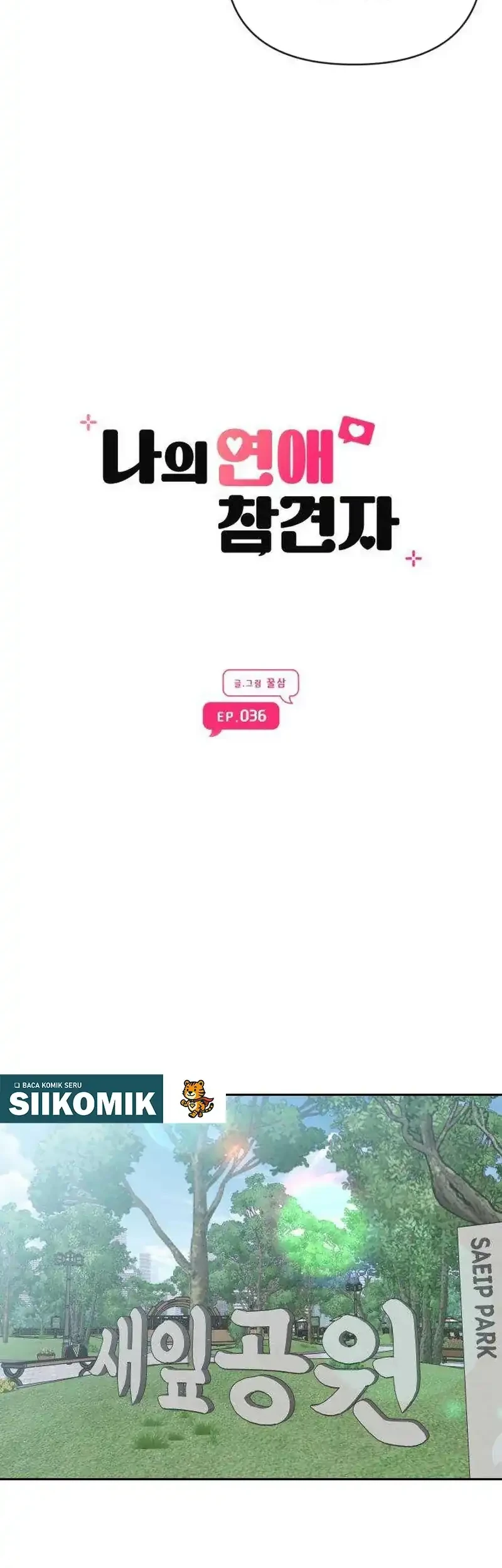 My Meddler in Love Chapter 36 Gambar 27