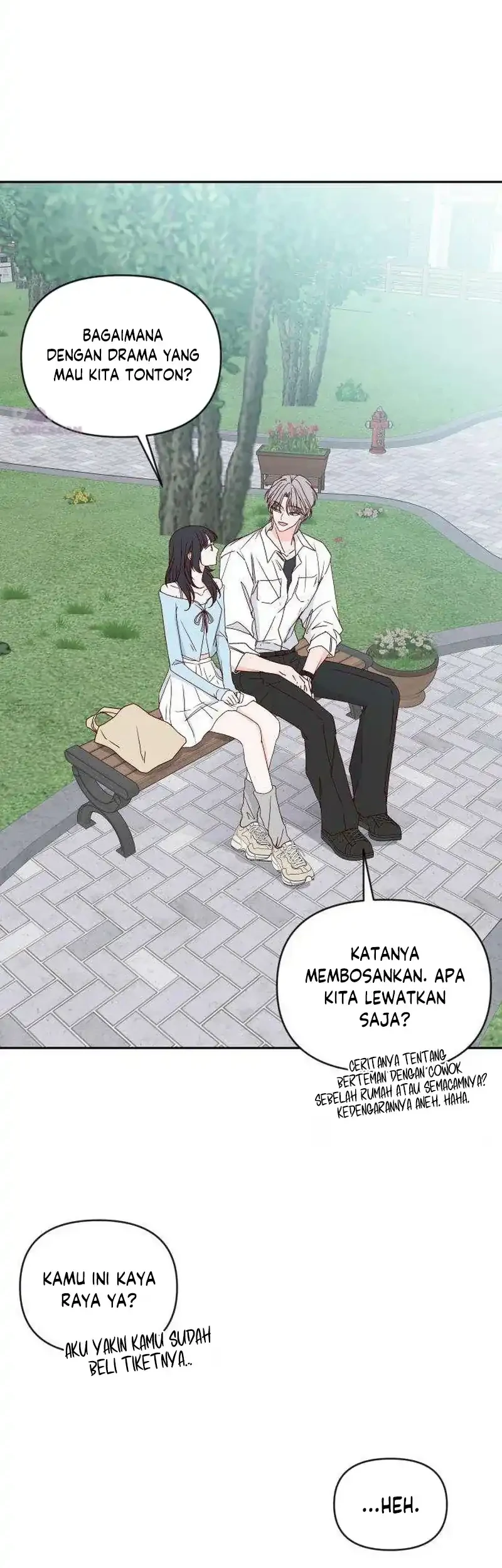 My Meddler in Love Chapter 36 Gambar 28