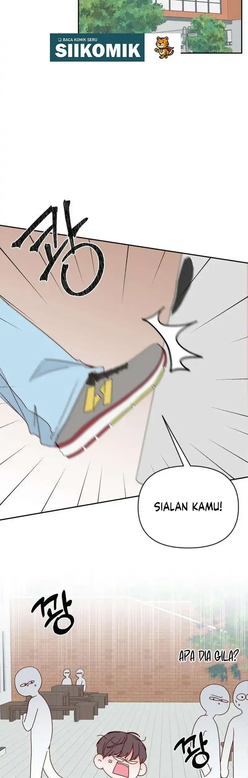 My Meddler in Love Chapter 37 Gambar 31