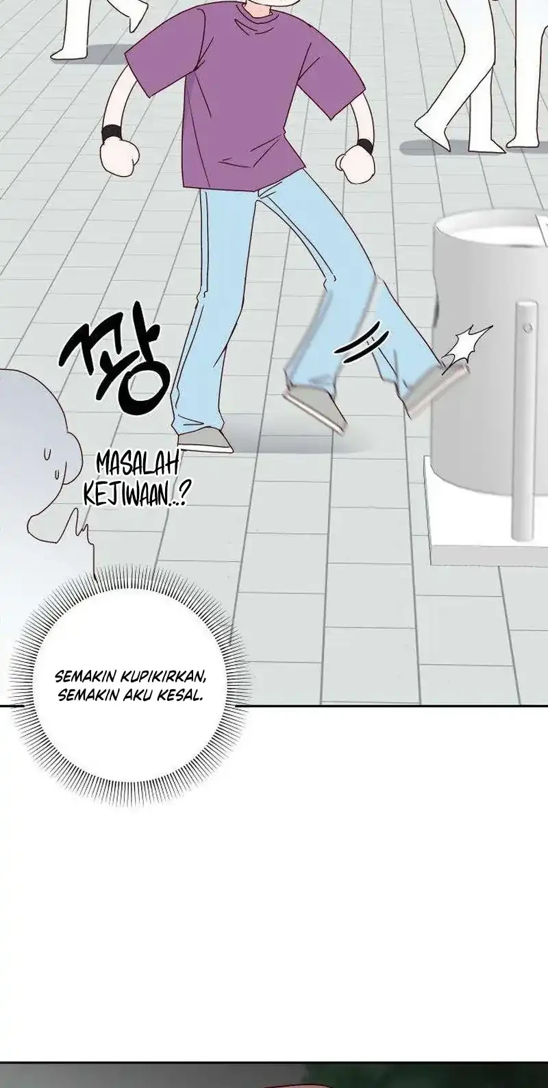 My Meddler in Love Chapter 37 Gambar 32