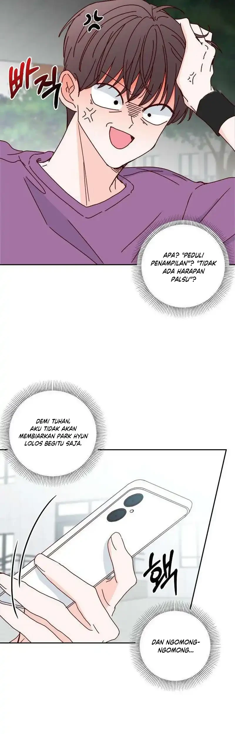 My Meddler in Love Chapter 37 Gambar 33