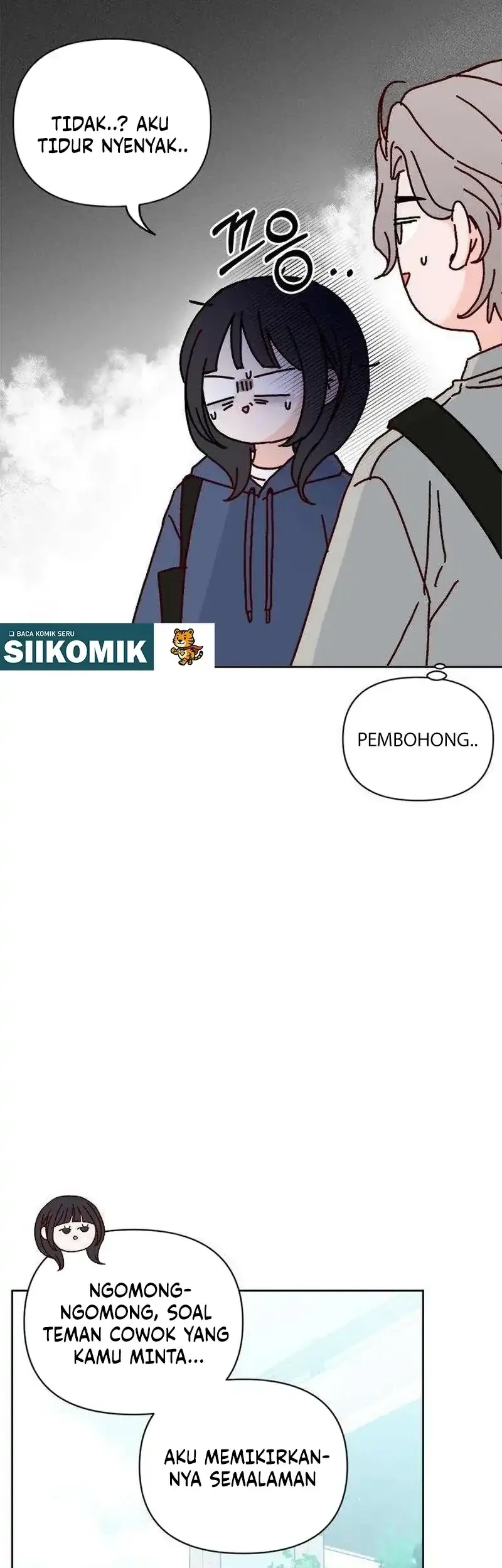 My Meddler in Love Chapter 4 Gambar 36