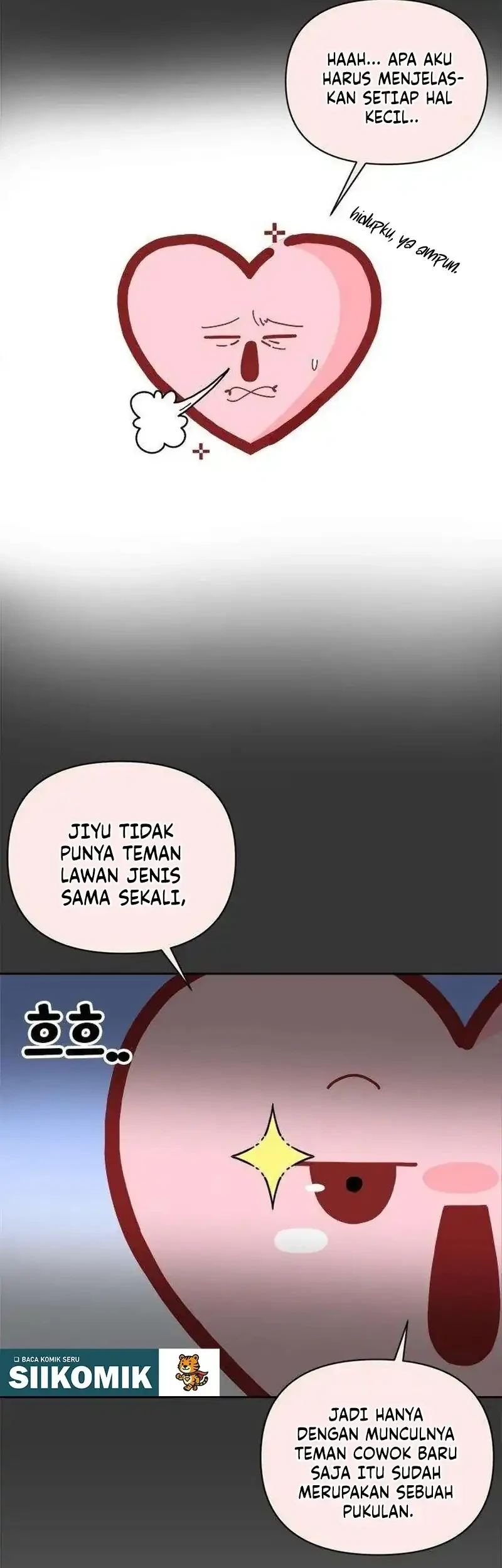 My Meddler in Love Chapter 4 Gambar 39