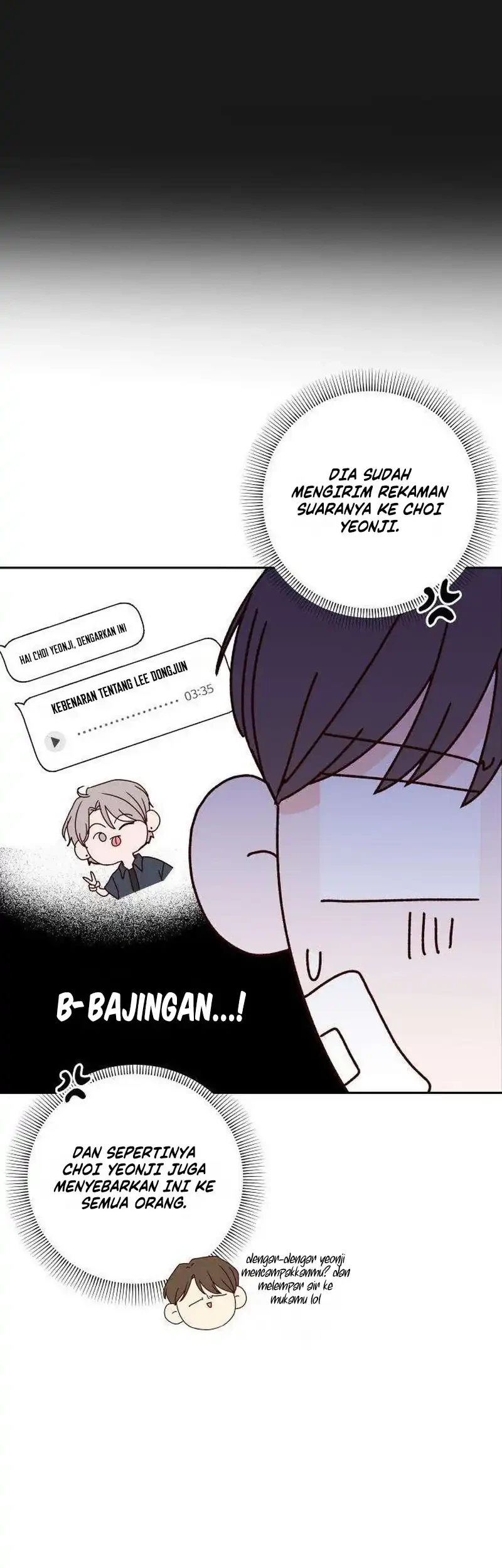 My Meddler in Love Chapter 41 Gambar 31