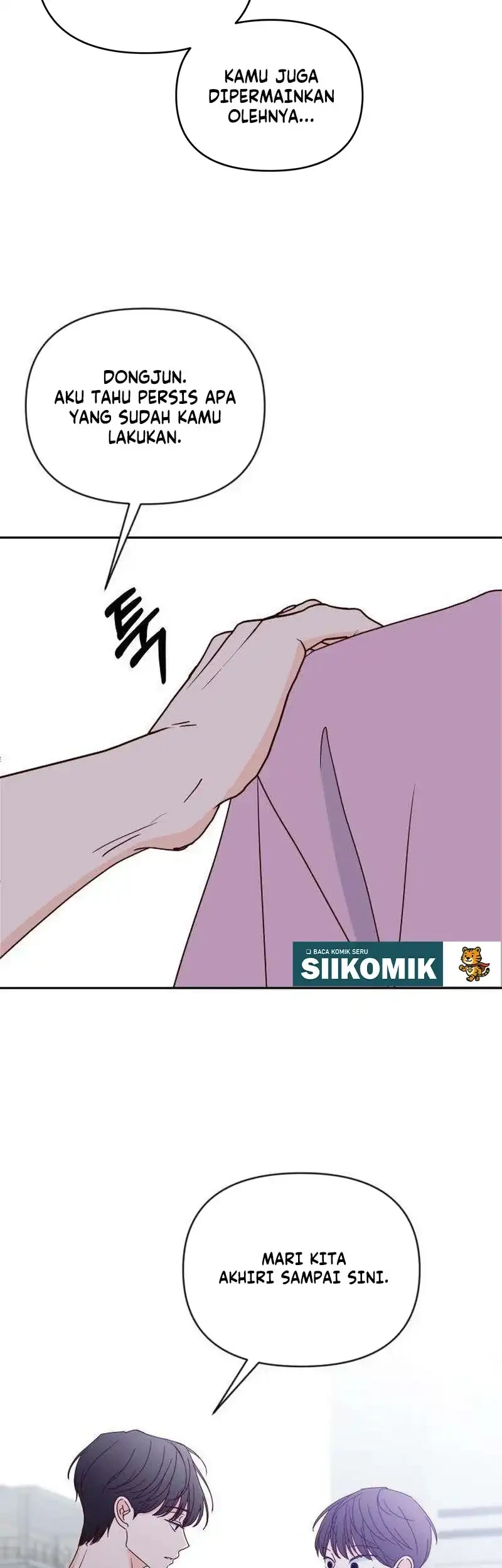 My Meddler in Love Chapter 41 Gambar 33
