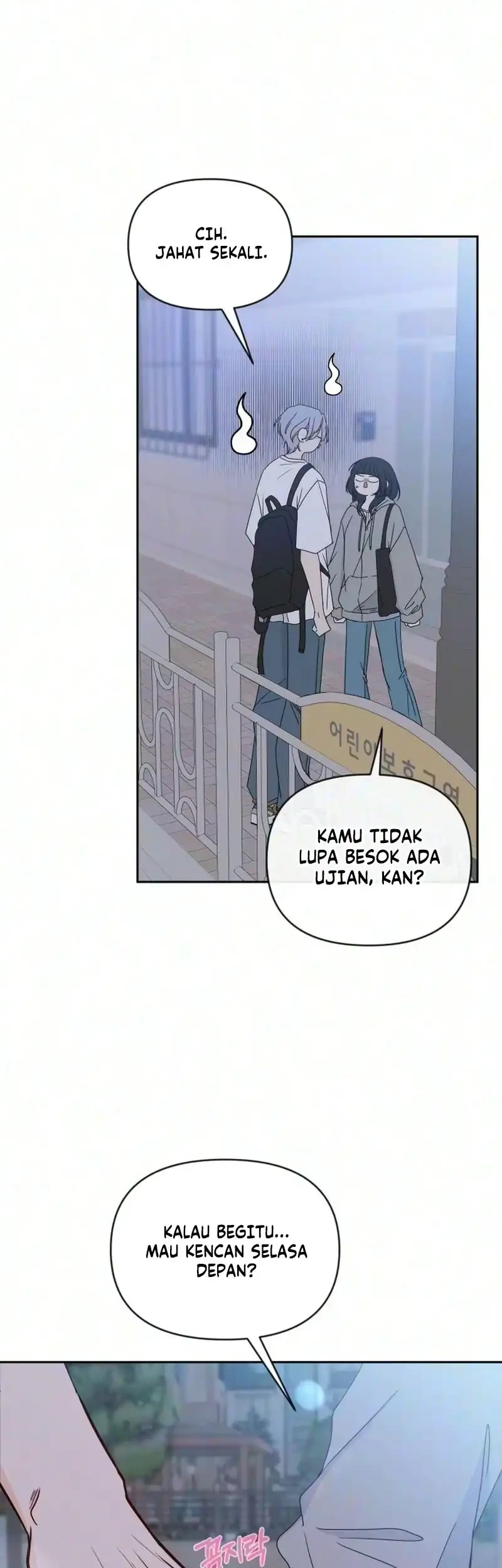 My Meddler in Love Chapter 43 Gambar 31