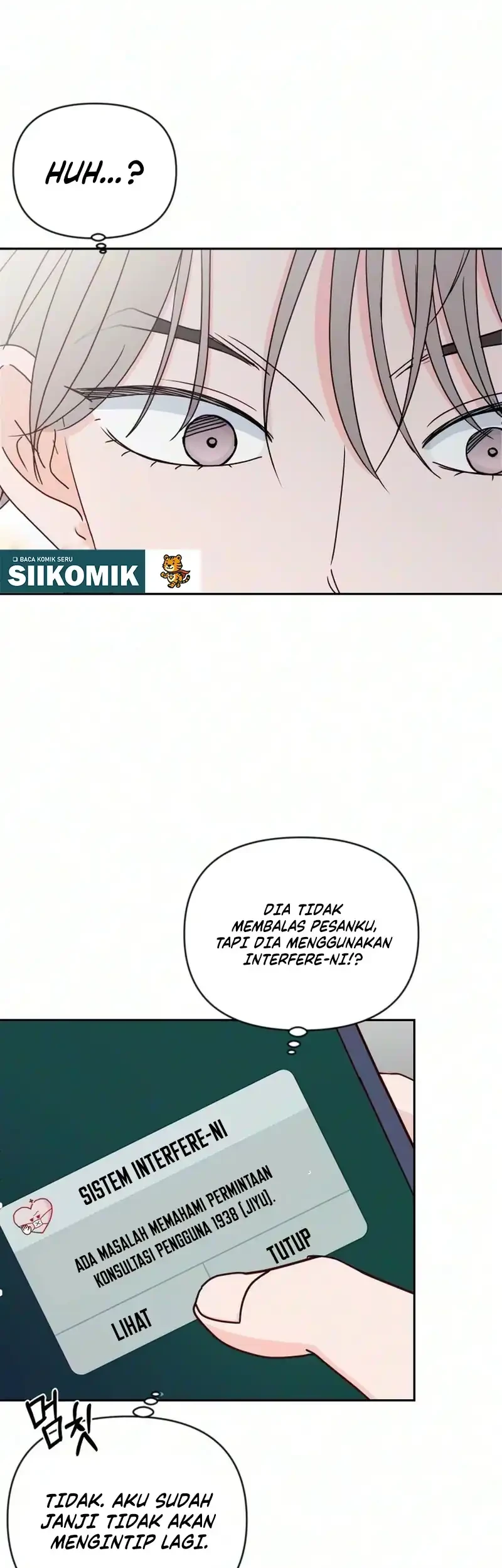 My Meddler in Love Chapter 44 Gambar 33