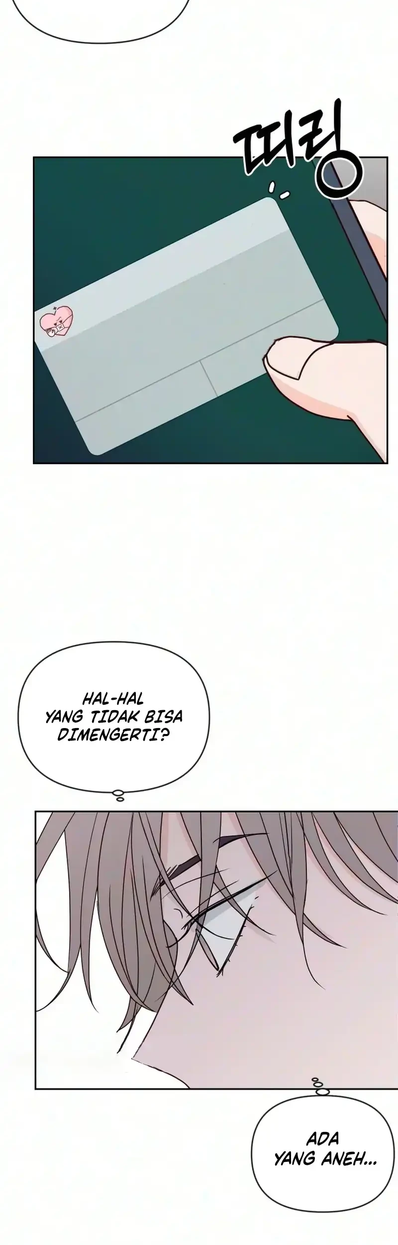 My Meddler in Love Chapter 44 Gambar 34