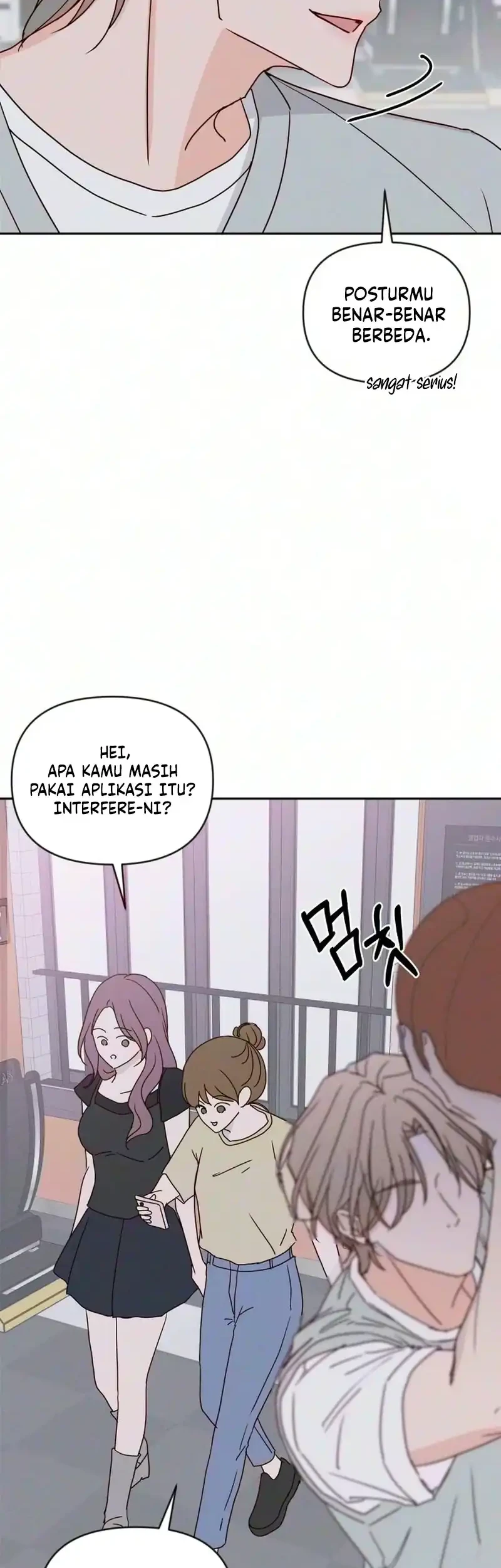 My Meddler in Love Chapter 46 Gambar 30
