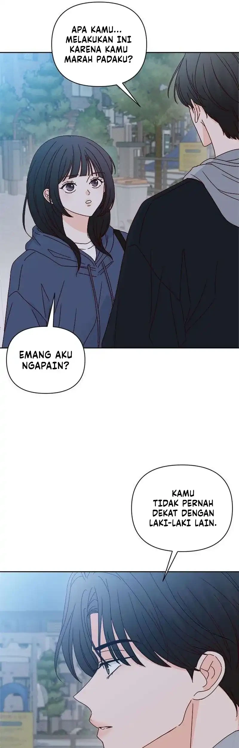 My Meddler in Love Chapter 6 Gambar 35