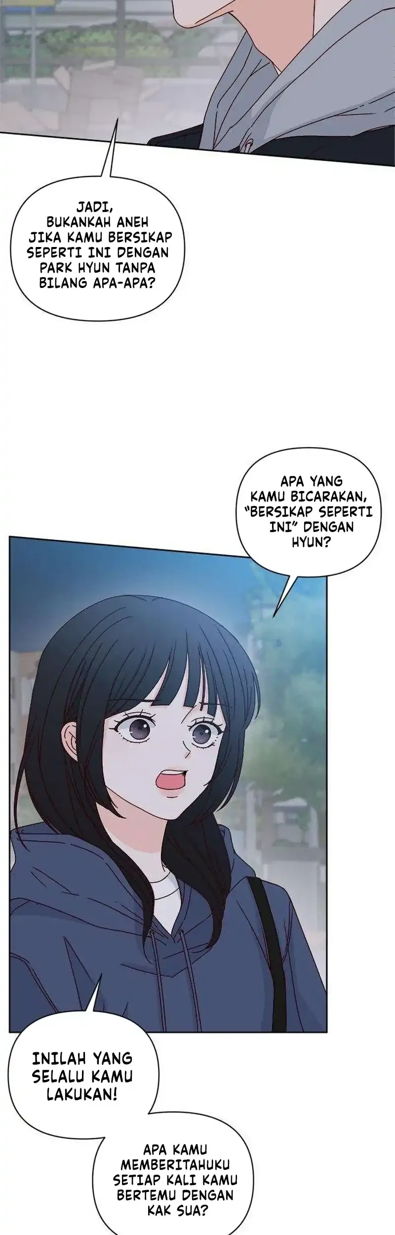 My Meddler in Love Chapter 6 Gambar 36