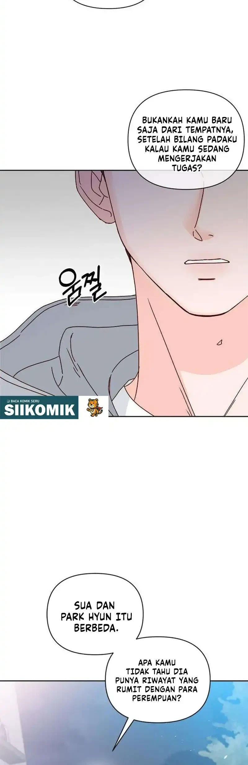 My Meddler in Love Chapter 6 Gambar 37