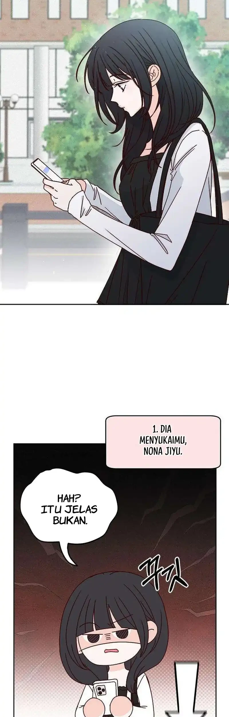 My Meddler in Love Chapter 7 Gambar 29