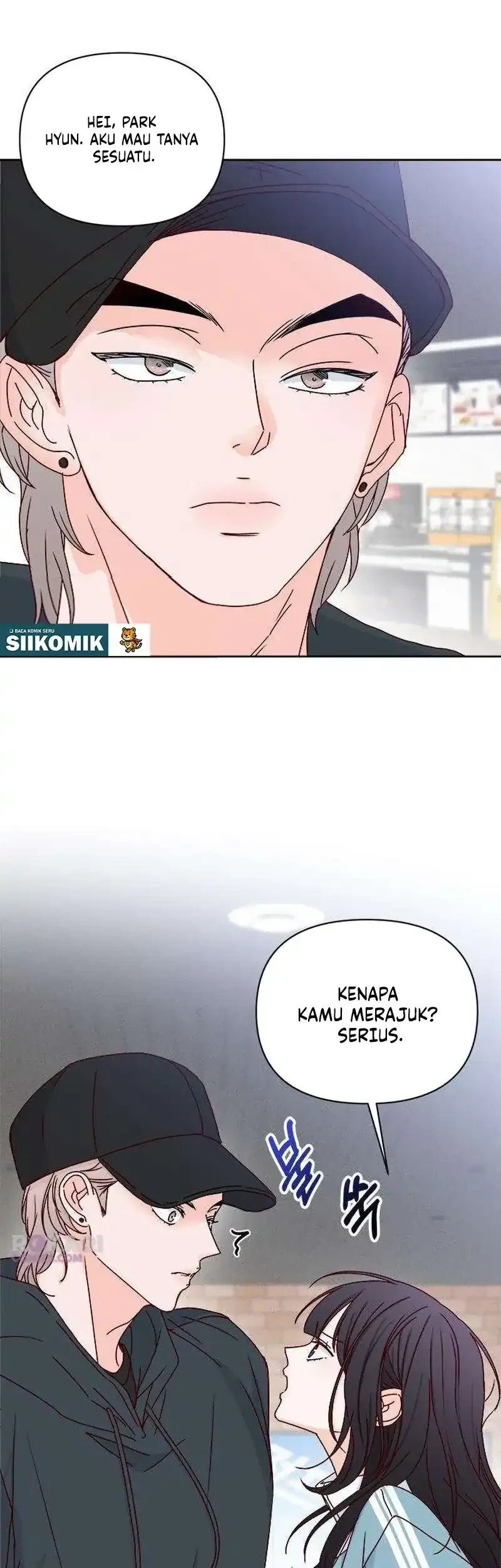 My Meddler in Love Chapter 8 Gambar 36