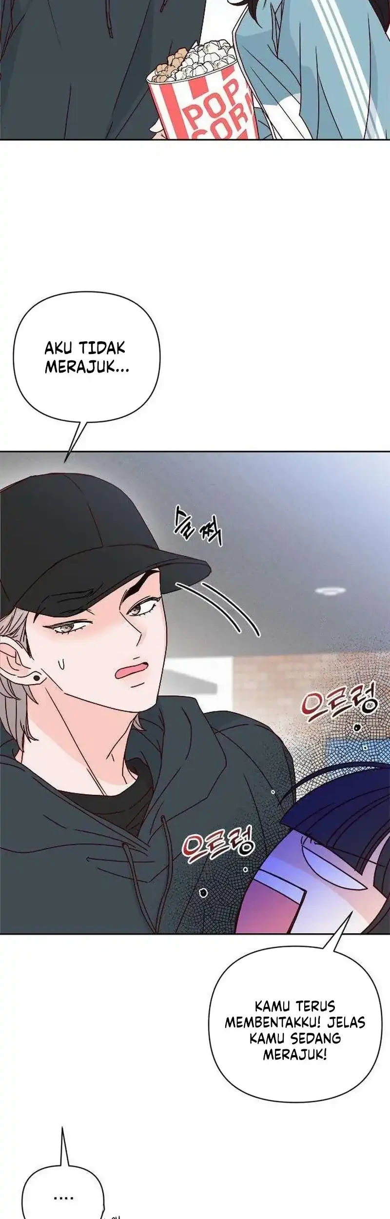 My Meddler in Love Chapter 8 Gambar 37