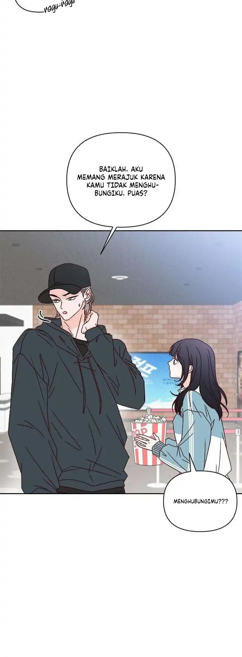 My Meddler in Love Chapter 8 Gambar 38