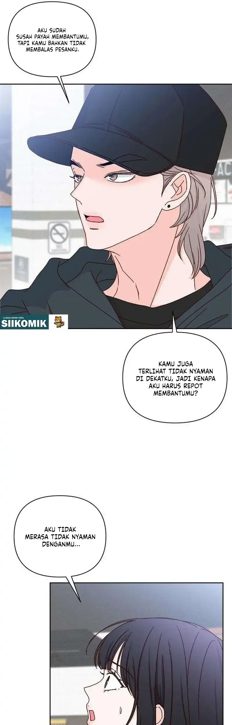 My Meddler in Love Chapter 8 Gambar 39