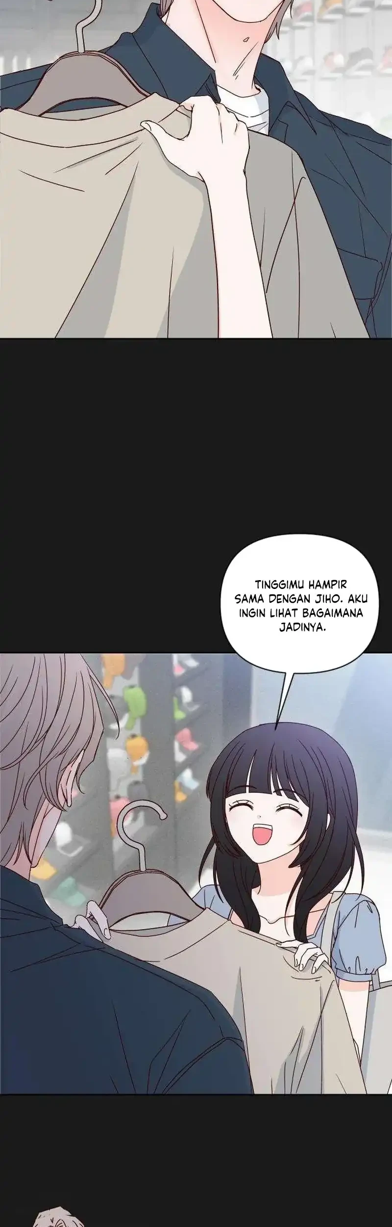 My Meddler in Love Chapter 9 Gambar 39