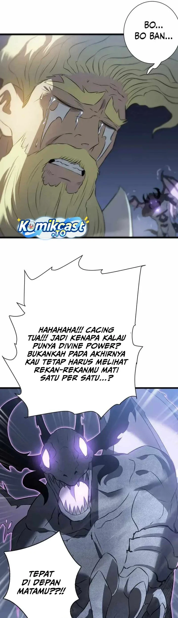 My Path to Killing God in Otherworld Chapter 75 - Halaman 26
