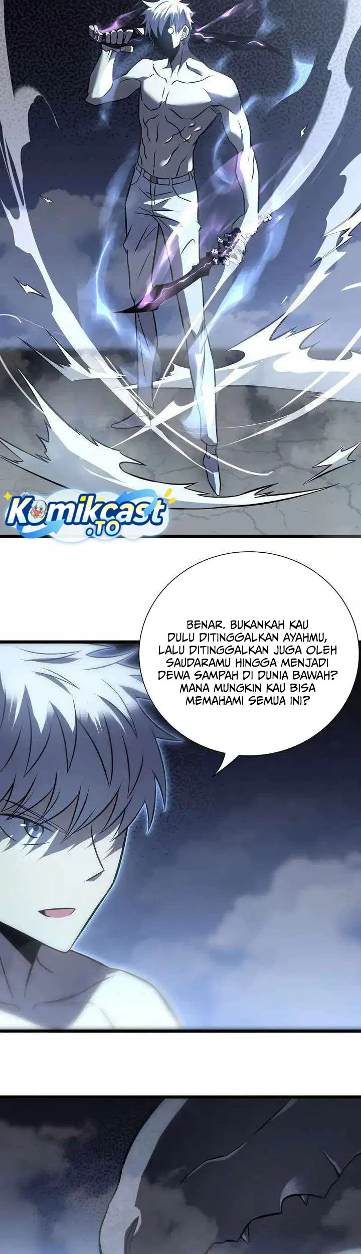 My Path to Killing God in Otherworld Chapter 77 - Halaman 28