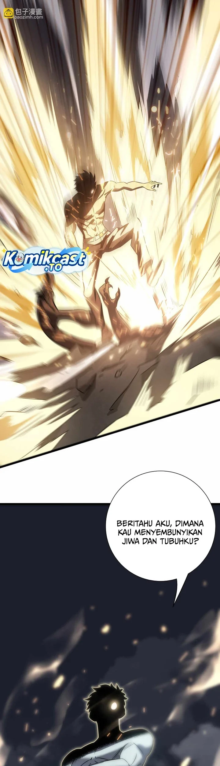 My Path to Killing God in Otherworld Chapter 78 - Halaman 28