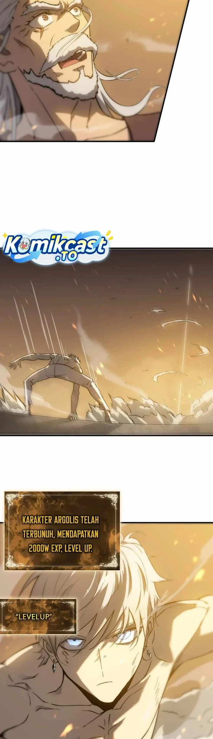 My Path to Killing God in Otherworld Chapter 80 Gambar 20