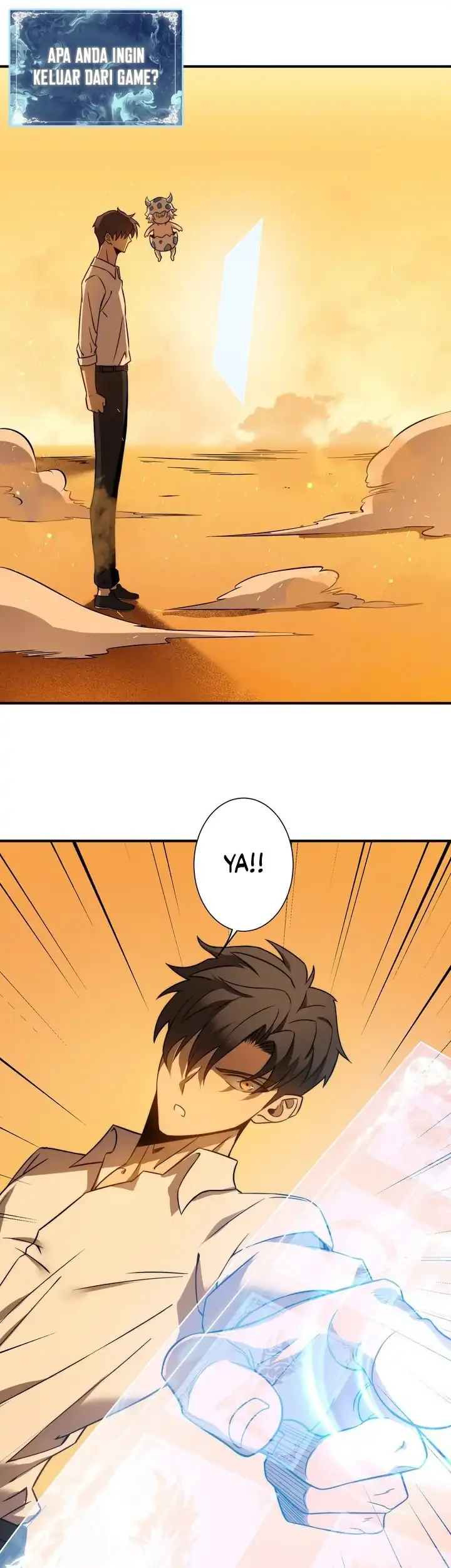 My Path to Killing God in Otherworld Chapter 81 - Halaman 37