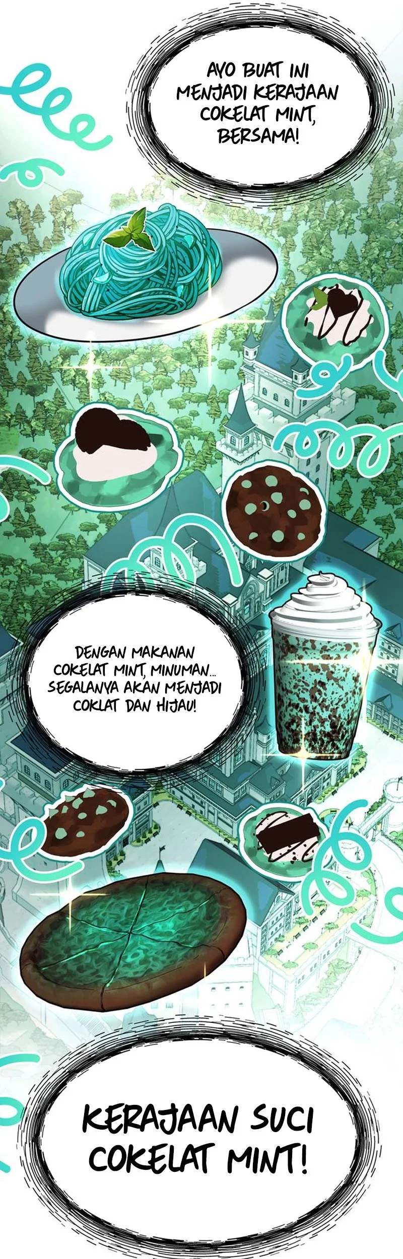 My Ruined Academy Life Chapter 100 Gambar 32